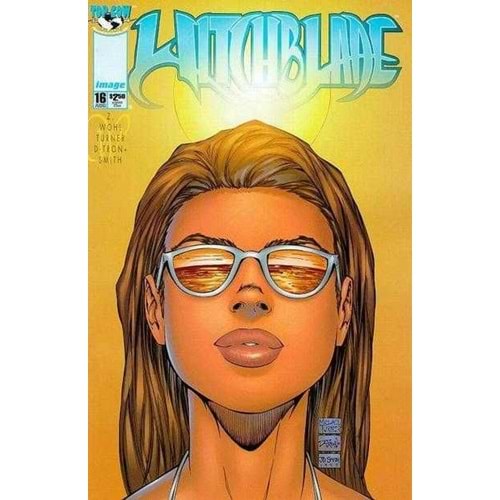 WITCHBLADE (1995) # 16