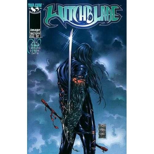 WITCHBLADE (1995) # 21