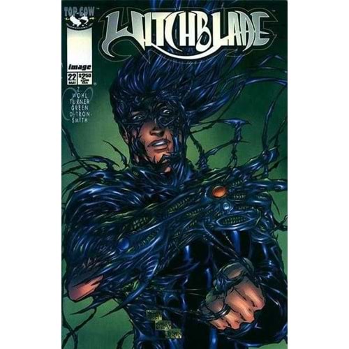 WITCHBLADE (1995) # 22