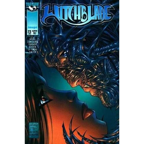 WITCHBLADE (1995) # 23