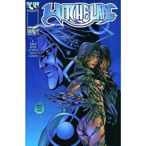 WITCHBLADE (1995) # 26