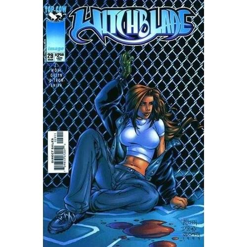 WITCHBLADE (1995) # 29