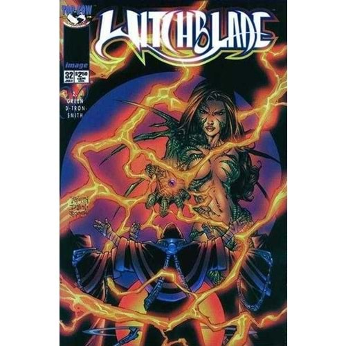 WITCHBLADE (1995) # 32