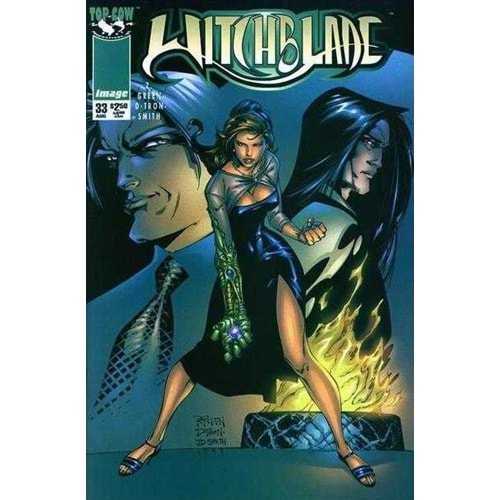 WITCHBLADE (1995) # 33