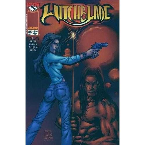 WITCHBLADE (1995) # 35
