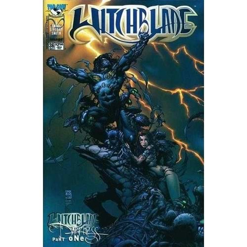 WITCHBLADE (1995) # 36