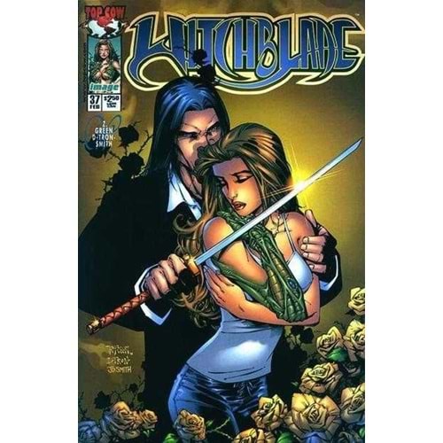 WITCHBLADE (1995) # 37