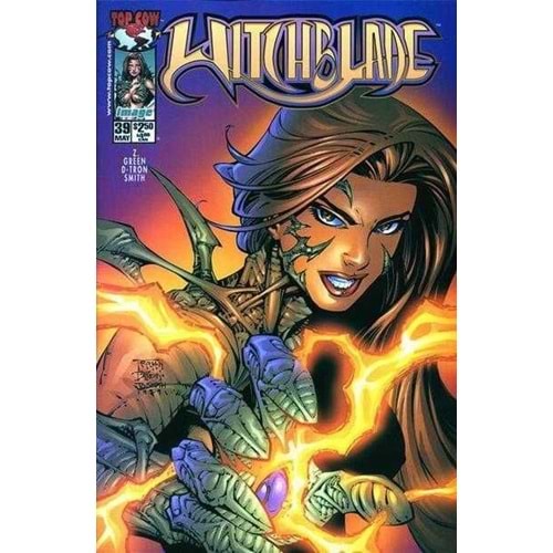 WITCHBLADE (1995) # 39