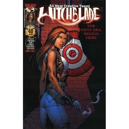 WITCHBLADE (1995) # 40