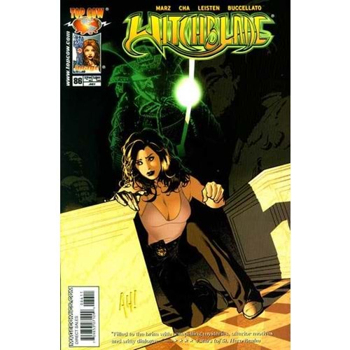 WITCHBLADE (1995) # 86