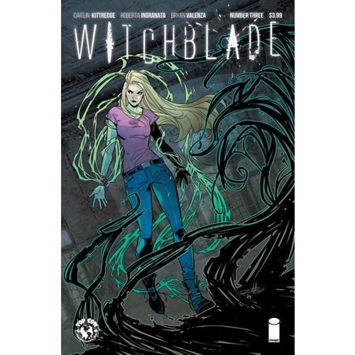 WITCHBLADE (2017) # 3