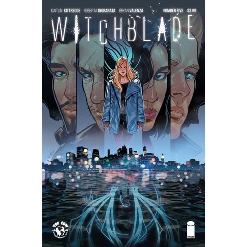 WITCHBLADE (2017) # 5