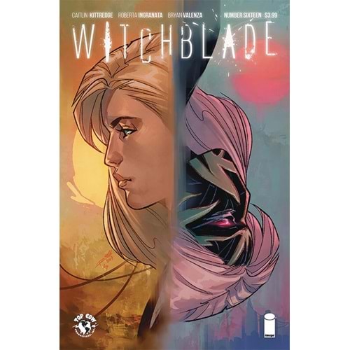 WITCHBLADE (2017) # 16