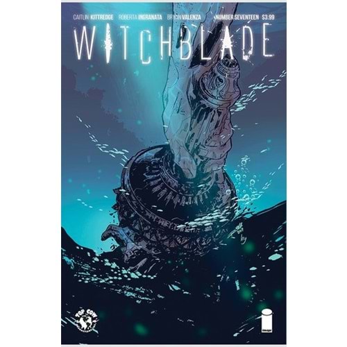 WITCHBLADE (2017) # 17