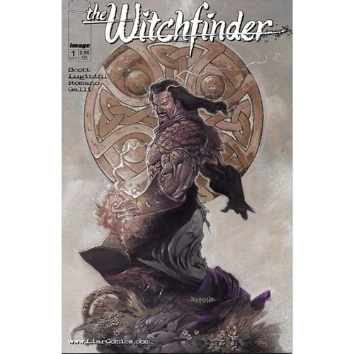 WITCHFINDER # 1 (OF 3) VARIANT