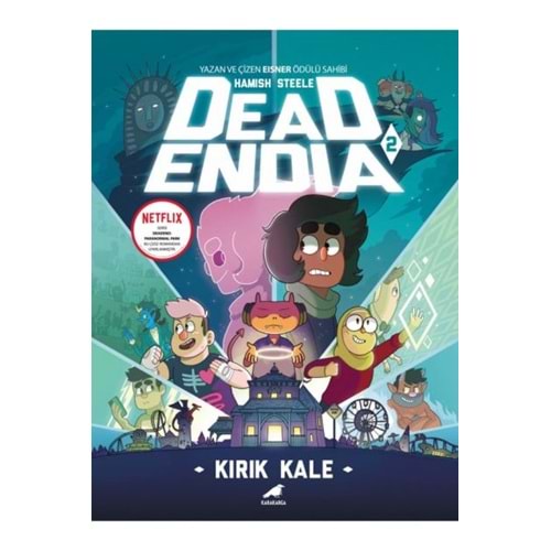 DEADENDIA CİLT 2 KIRIK KALE