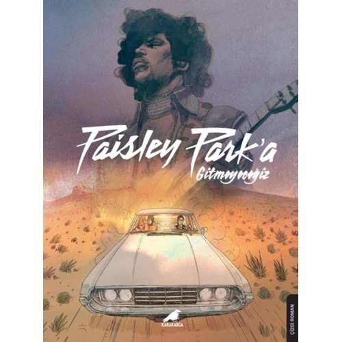 PAISLEY PARKA GİTMEYECEĞİZ