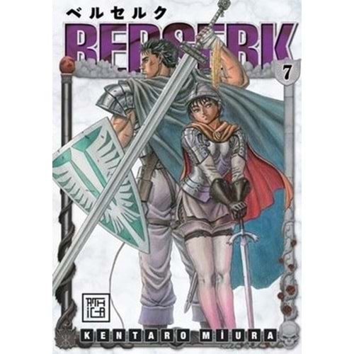 BERSERK CİLT 7