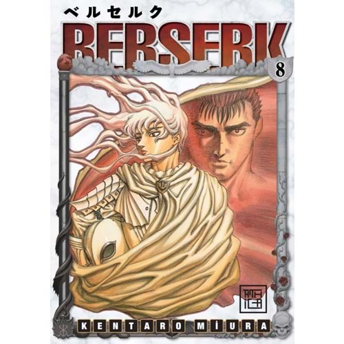 BERSERK CİLT 8