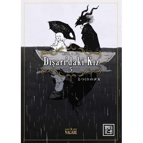 DIŞARIDAKİ KIZ CİLT 5