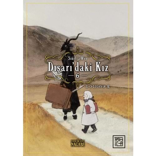 DIŞARIDAKİ KIZ CİLT 6