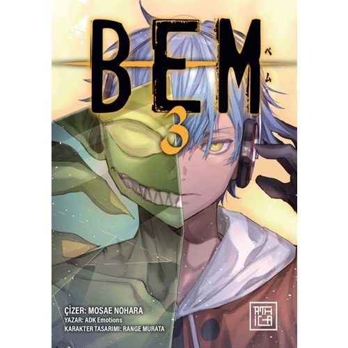 BEM CİLT 3