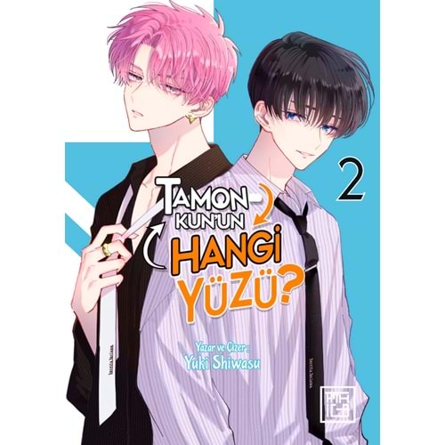 TAMON-KUNUN HANGİ YÜZÜ CİLT 2