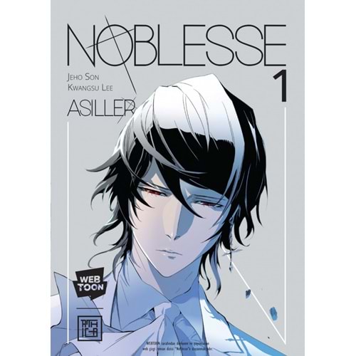 NOBLESSE ASİLLER CİLT 1