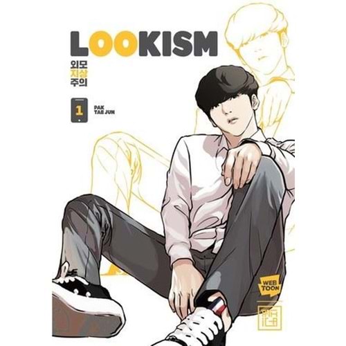 LOOKISM CİLT 1