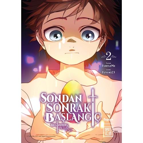 SONDAN SONRAKİ BAŞLANGIÇ CİLT 2