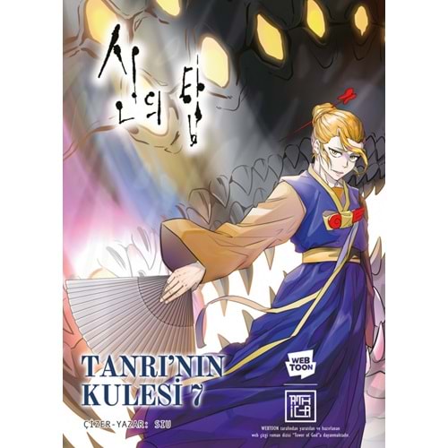 TANRININ KULESİ TOWER OF GOD CİLT 7