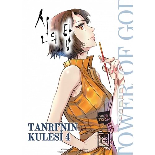 TANRININ KULESİ TOWER OF GOD CİLT 4