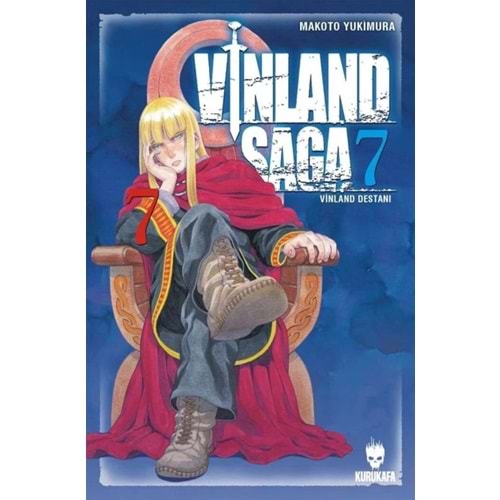 VINLAND SAGA VINLAND DESTANI CİLT 7