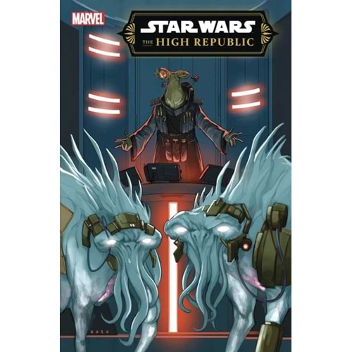 STAR WARS HIGH REPUBLIC (2023) # 8