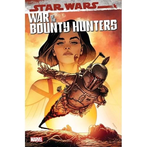 STAR WARS WAR OF THE BOUNTY HUNTERS # 5