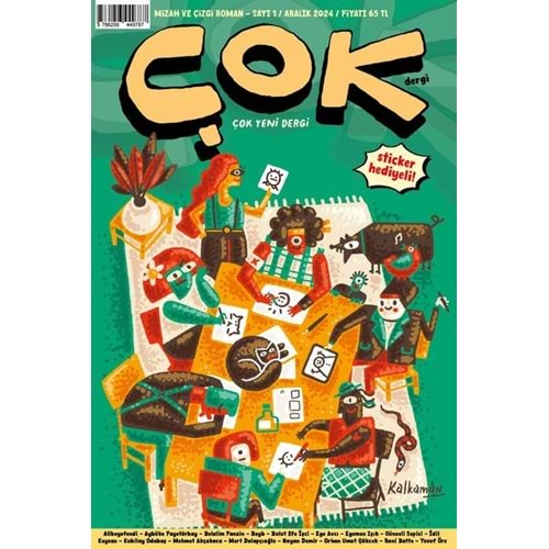ÇOK SAYI 1