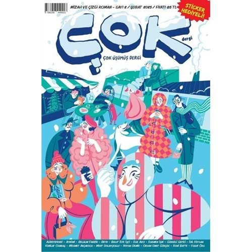 ÇOK SAYI 2