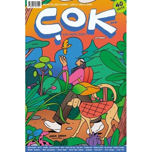 ÇOK SAYI 3