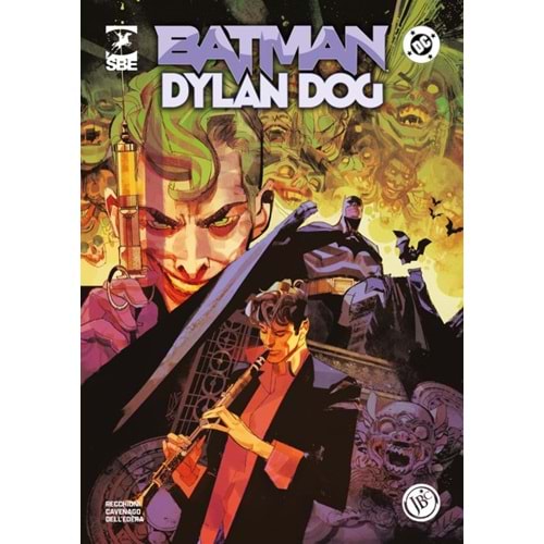 BATMAN DYLAN DOG