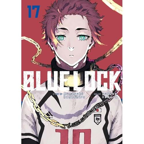 BLUE LOCK VOL 17 TPB