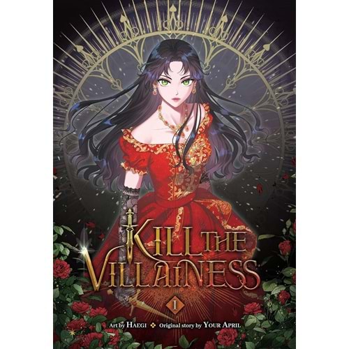 KILL THE VILLAINESS VOL 1 TPB
