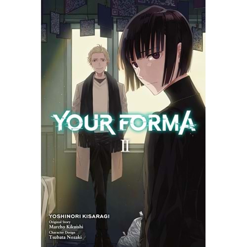 YOUR FORMA VOL 2 TPB