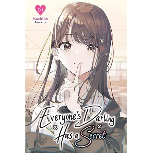 EVERYONES DARLING HAS A SECRET VOL 1 TPB