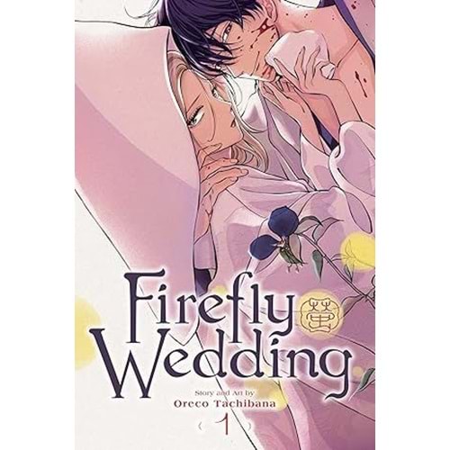 FIREFLY WEDDING VOL 1 TPB