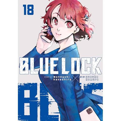 BLUE LOCK VOL 18 TPB