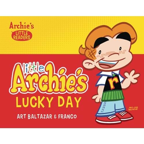 LITTLE ARCHIES LUCKY DAY HC