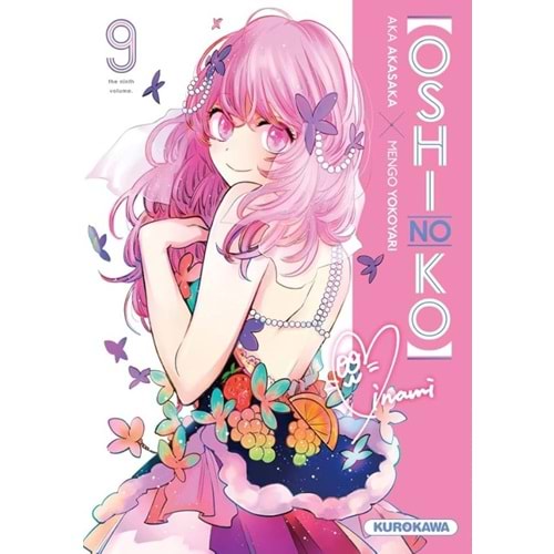 OSHI NO KO VOL 9 TPB