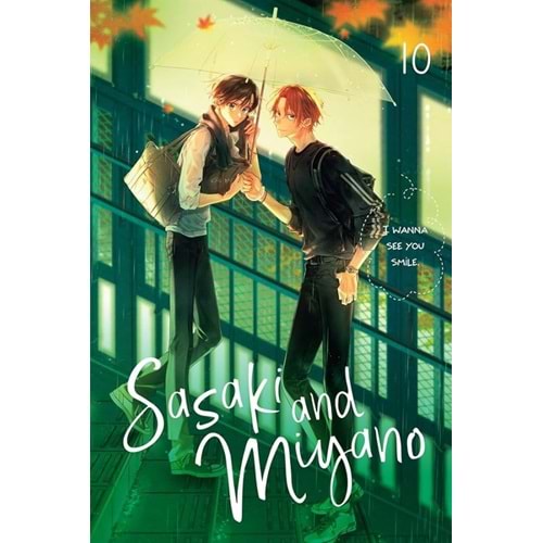 SASAKI AND MIYANO VOL 10 TPB