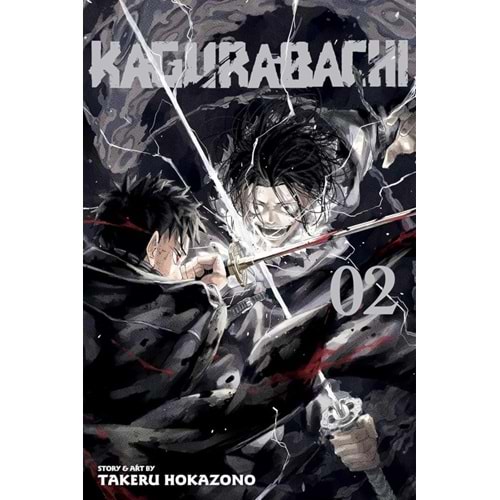 KAGURABACHI VOL 2 TPB