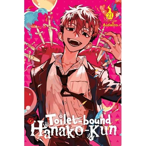 TOILET BOUND HANAKO KUN VOL 21 TPB